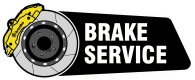 Brake Service Logo